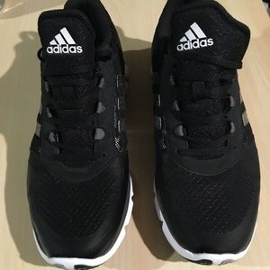 Adidas Speed Trainer 2 Mens 11.5 Black White